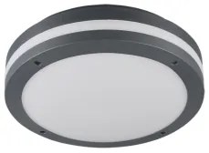 Plafoniera exterior LED 12W cu senzor IP54 PIAVE 676960142 TRIO