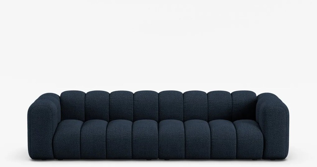 Canapea Lupine 4 locuri boucle Baloo L290 cm
