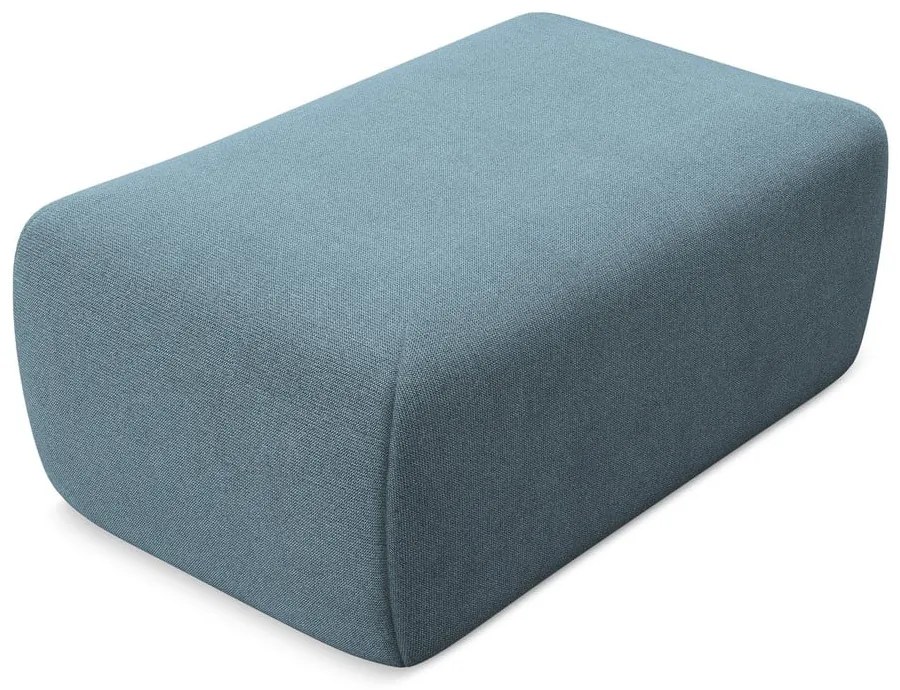 Taburet albastru deschis Kapua – Makamii