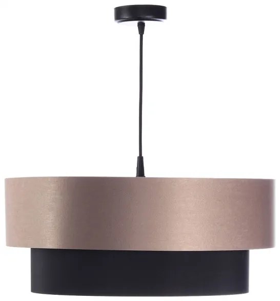 Lustră pe cablu DUO 1xE27/60W/230V