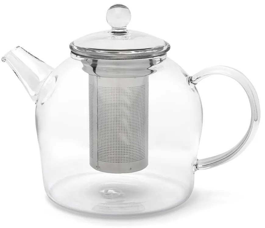 Ceainic din sticlă cu sită Bredemeijer Minuet Santhee, 500 ml