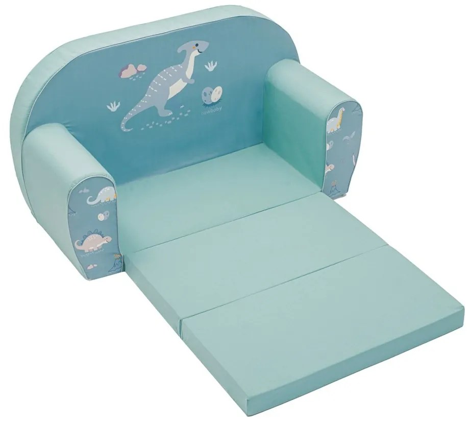 New Baby canapea pentru copii pat Dinosaurus