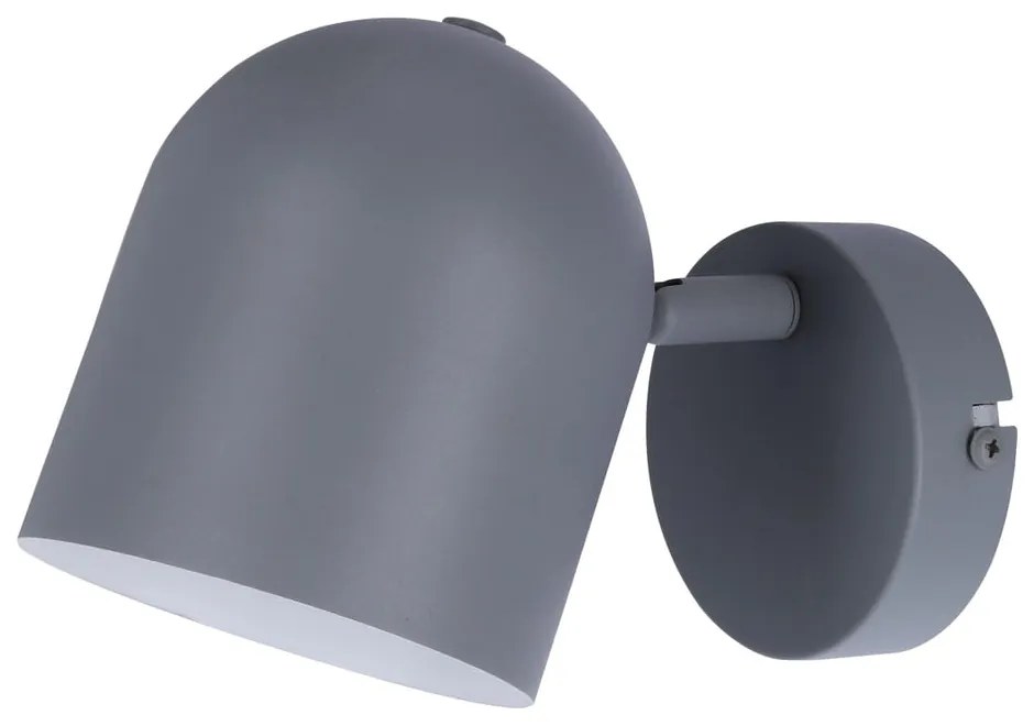 Aplică de perete albastru-deschis Azuro – Candellux Lighting