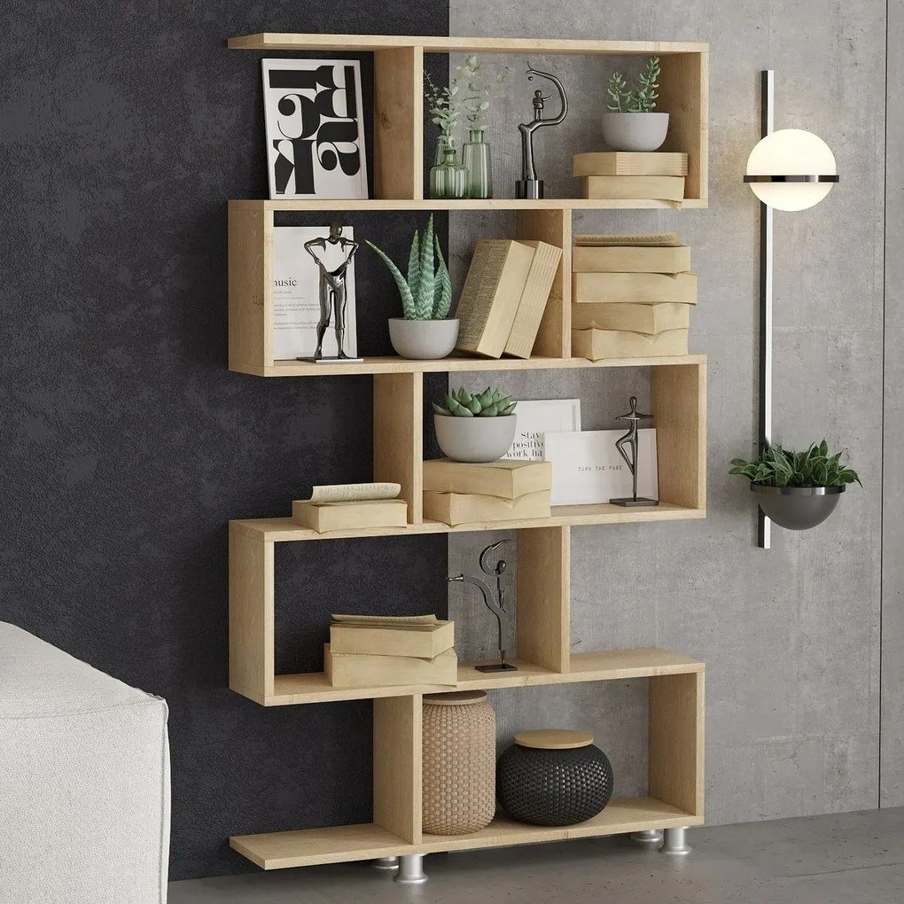 Bibliotecă Nilu Oak