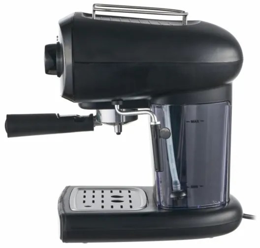 Heinner HEM-1100BKX - Espressor cu portafiltru 850W/230V negru/crom mat