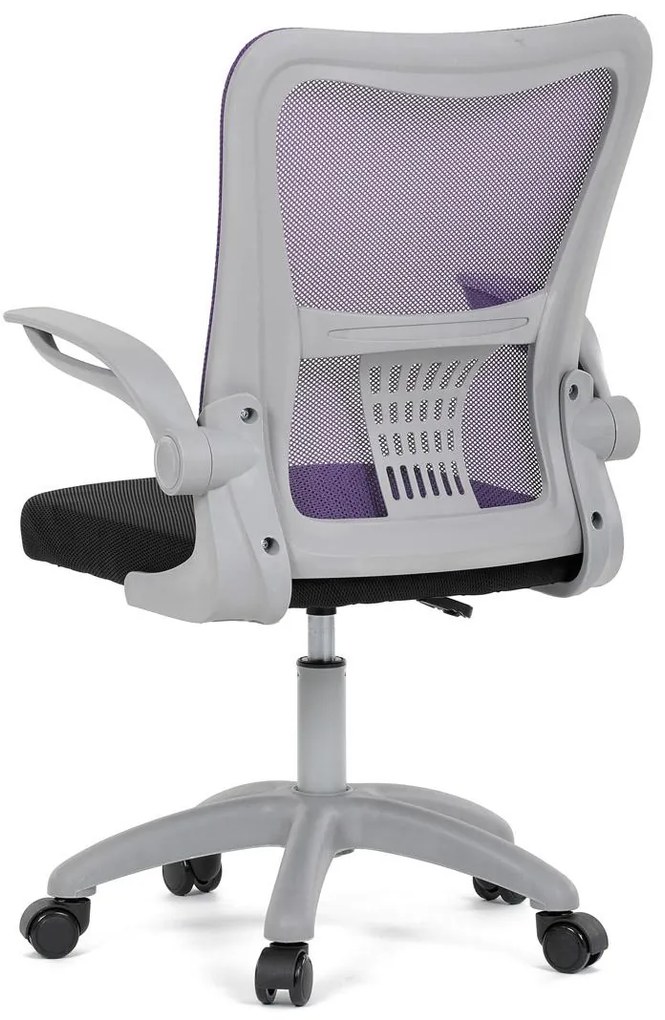 Scaun de birou Kantismo (violet). 1120736