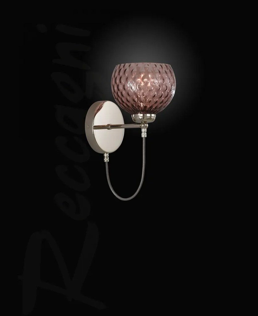 Aplica de perete moderna design italian 10006 Amethyst