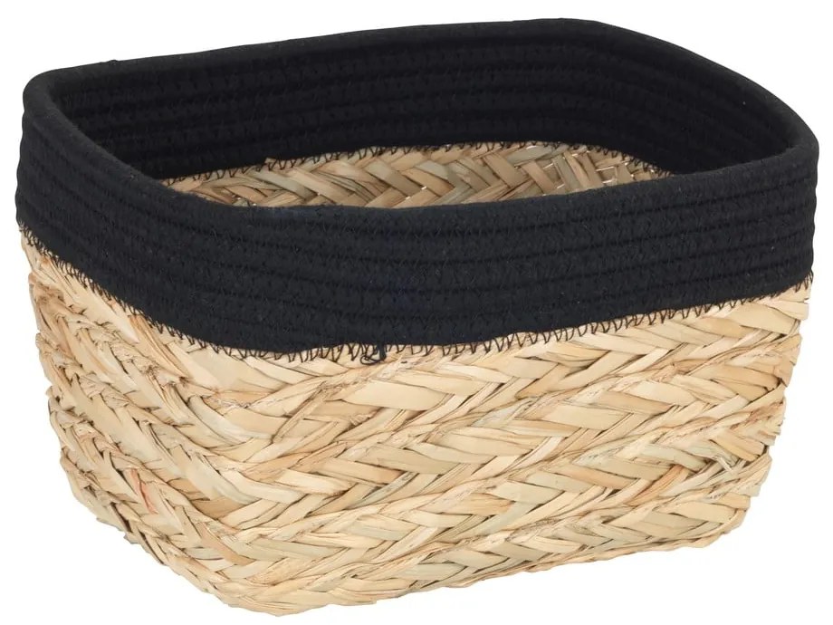 Coș de depozitare din răchită Rika – Wenko