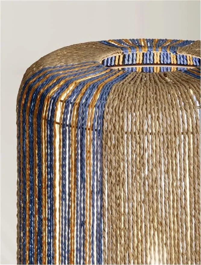 Lamparar/Lampa de podea design decorativ, MILA H 50cm