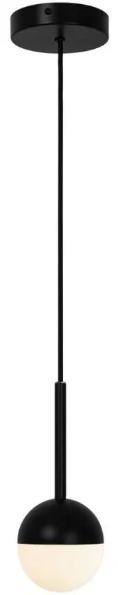 Pendul design modern CONTINA negru 2113153003 NL