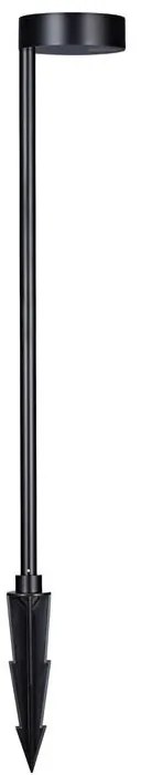 Tarus cu spot LED directionabil iluminat exterior IP65 DYOL H-83cm