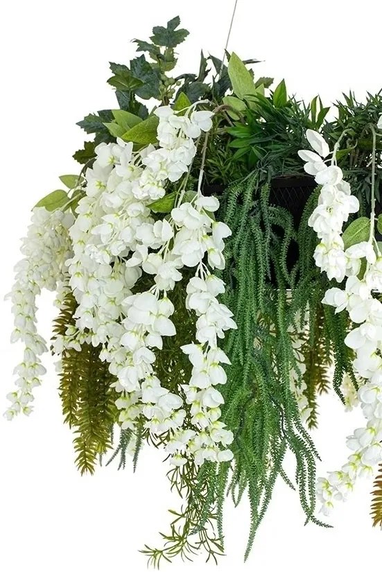 Lustra LED cu telecomanda Garden Wisteria 120