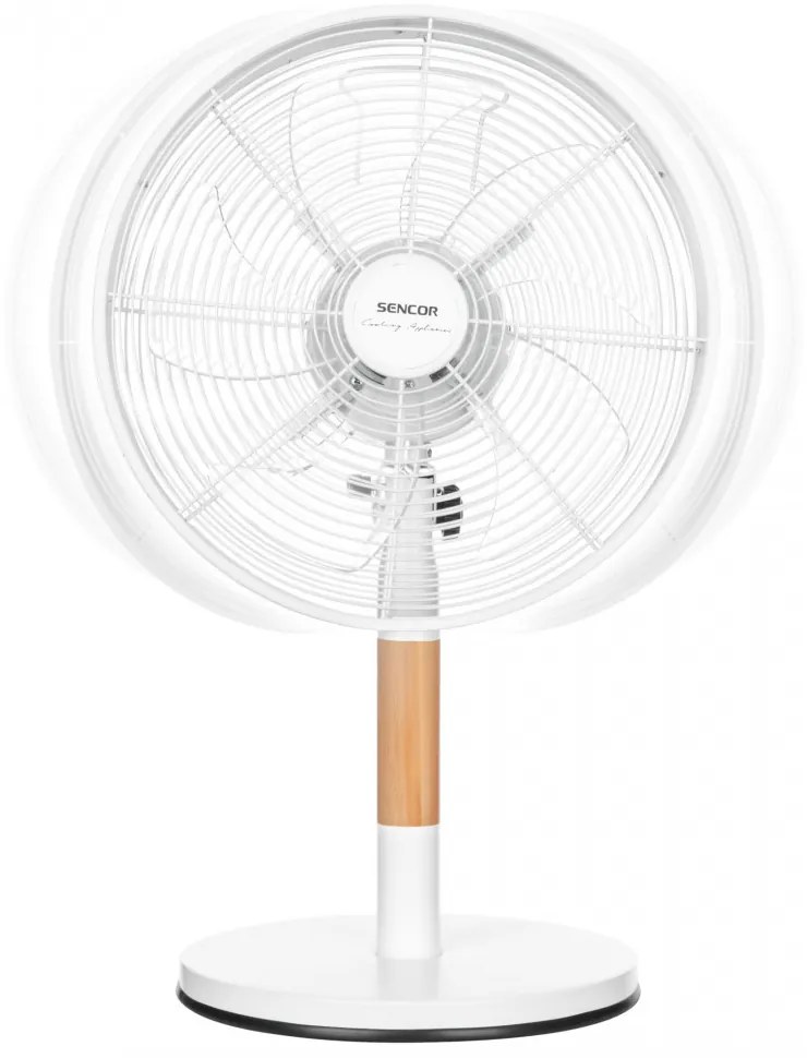 Sencor SFE 3080WH ventilator de masă
