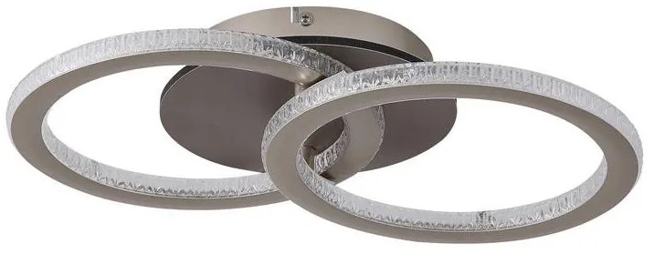 Plafoniera LED design circular Specs