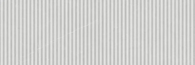 Living Ceramics Allure wall light grey wiggle 30x90 cm