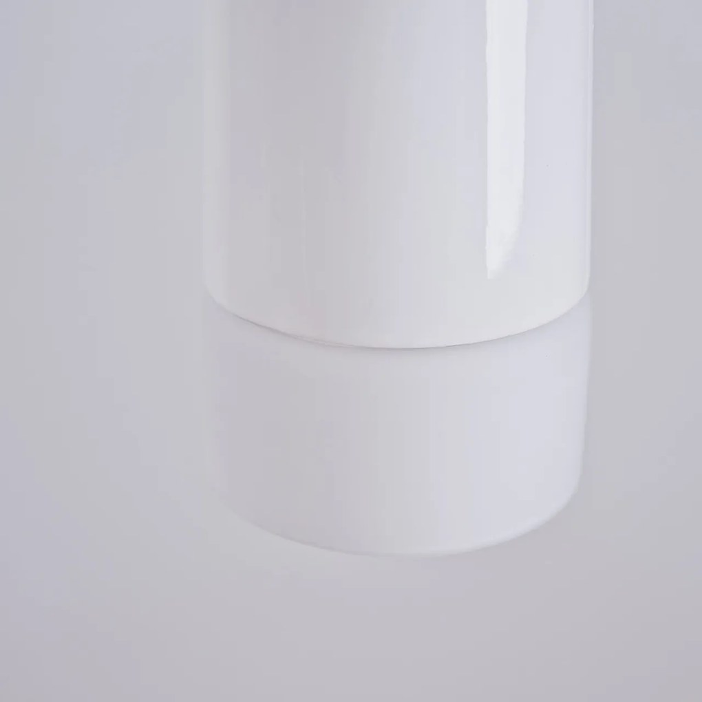 Lustra design modern Stylo 3 white