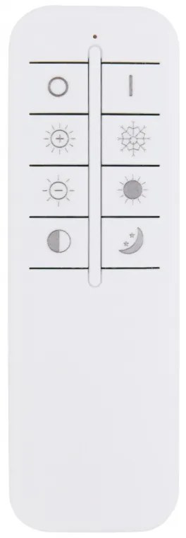 Plafoniera LED cu telecomanda moderna LEOLA 60W