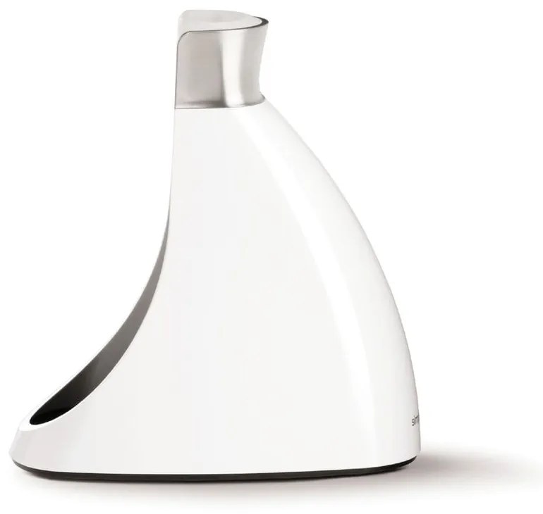 Perie de toaletă alb - simplehuman