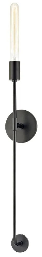 Aplica de perete design minimalist DYLAN bronz antichizat