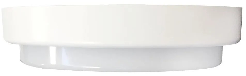 Aplica LED de perete sau tavan cu protectie IP54 Cuba Energy Round 2019161001 NL