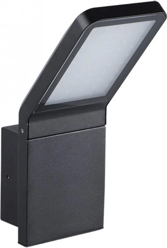 Kanlux Sevia 23550 Aplice pentru iluminat exterior negru aluminiu LED - 1 x 9W 600lm 4000K IP54