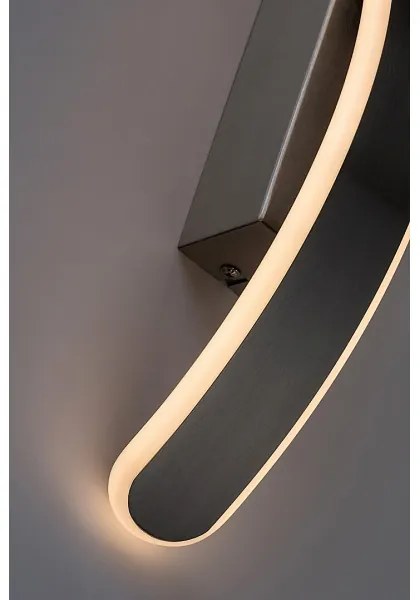 Aplică LED Rabalux 71088 JARNELLE LED/12W/230V