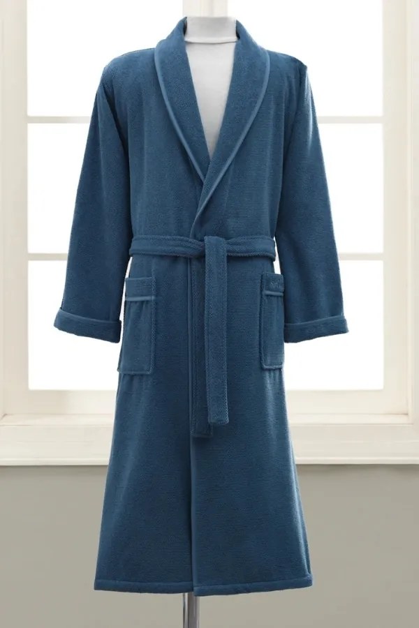 Halat pentru bărbați LORD S Albastru închis / Navy