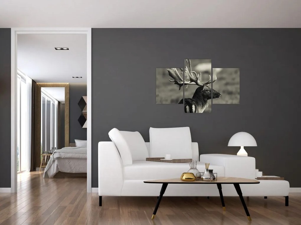 Tablou - Cerb (90x60 cm)