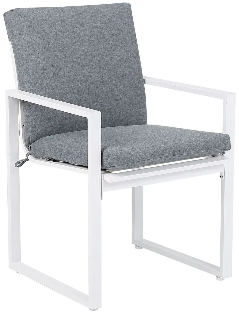 Set scaune 6 buc. Paole (gri). 1011526