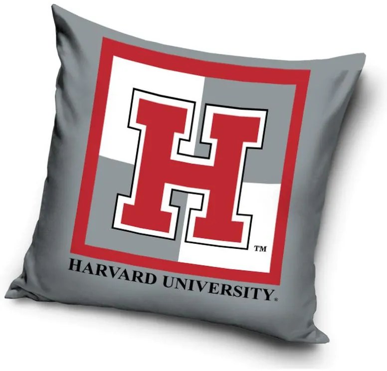 Harvard husă perna 40*40 cm