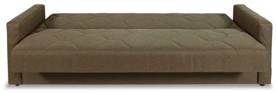 Canapea Extensibila Click-Clack Mariana Matlasat Malmo, 216 X 86 Cm