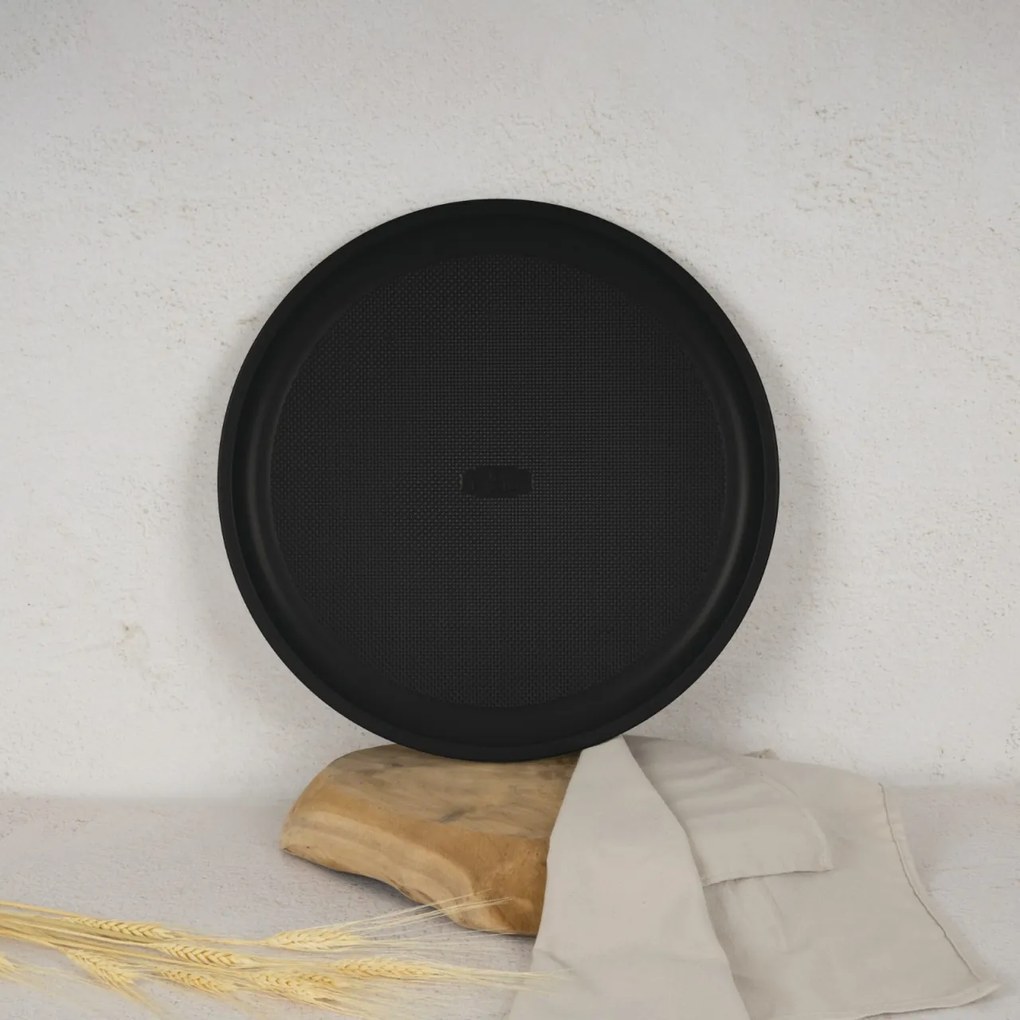Tavă pentru pizza, 36 cm, Antracit Berlinger Haus BH 8687