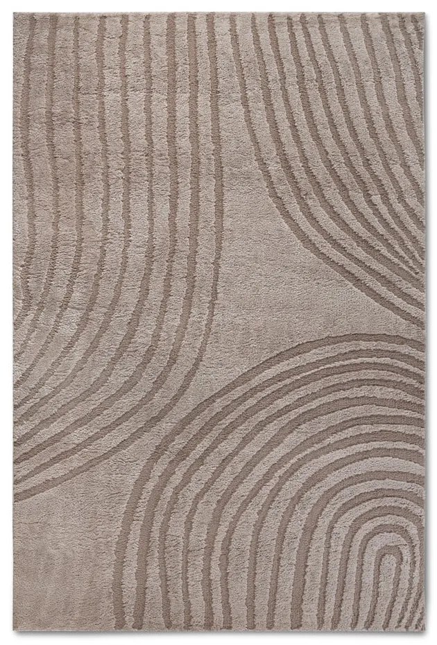 Covor bej 160x235 cm Pigment Beige – Elle Decoration