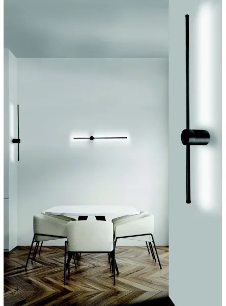 Aplică LED pentru baie GRAZIANO LED/15W/230V Azzardo AZ5449