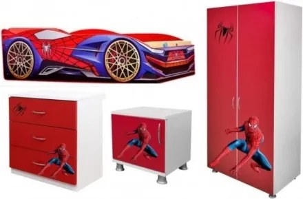Mobilier complet Spiderman 1