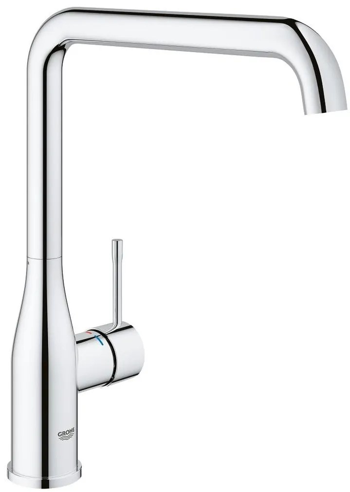 Grohe Essence baterie bucătărie pe picior StarLight Chrome 30269000