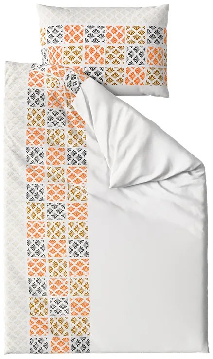 Lenjerie de pat din microsaten ARVICO, colorata Dimensiune lenjerie de pat: 70 x 90 cm | 140 x 200 cm