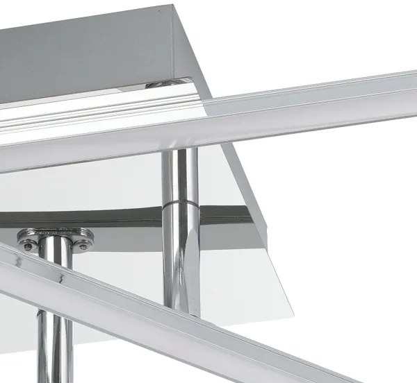 Eglo 95568 - LED Plafoniera LASANA 1 LED/24W/230V