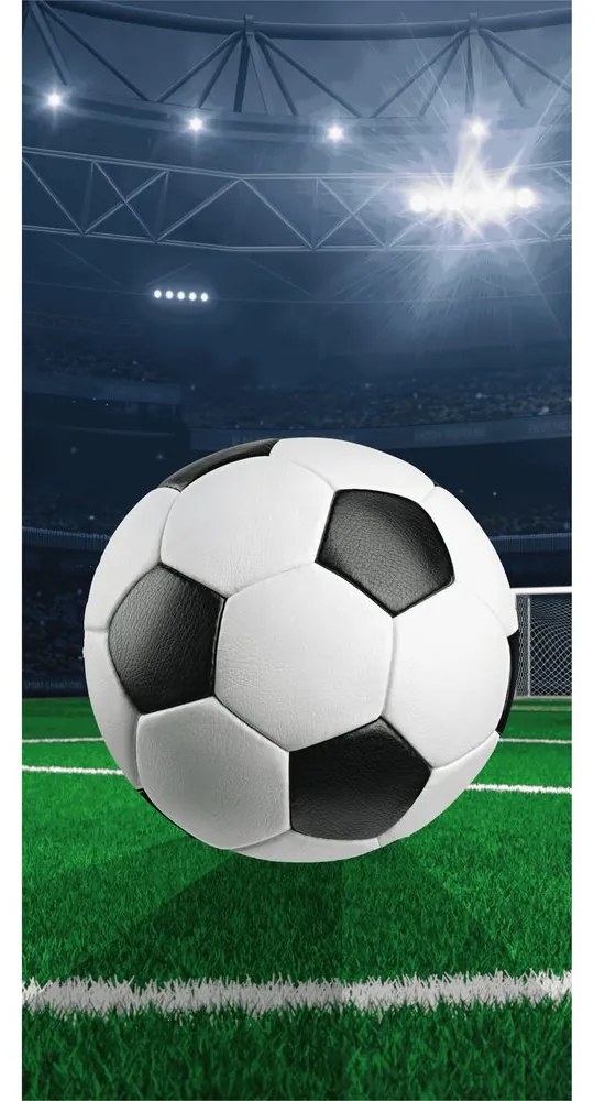 Prosop de baie pentru copii cu imprimeu