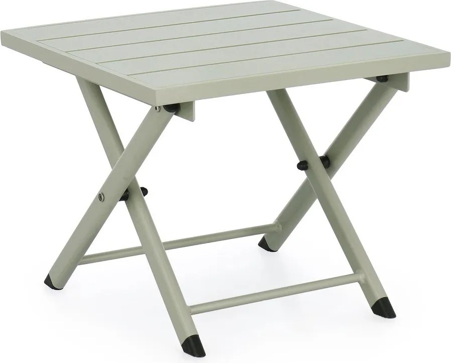 Măsuță de cafea pentru exterior din aluminiu 43x44 cm Taylor – Bizzotto