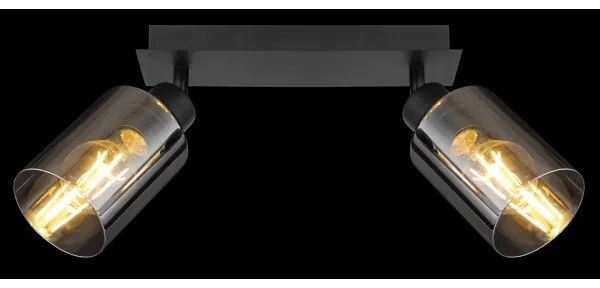 Spot Globo 15465-2 HADERA 2xE27/15W/230V