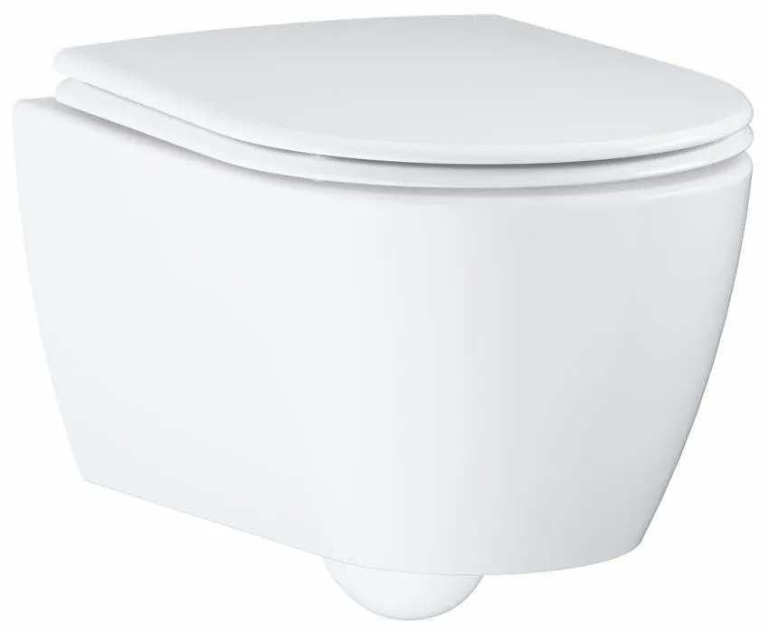 Vas wc suspendat rimless alb Grohe Essence Ceramic