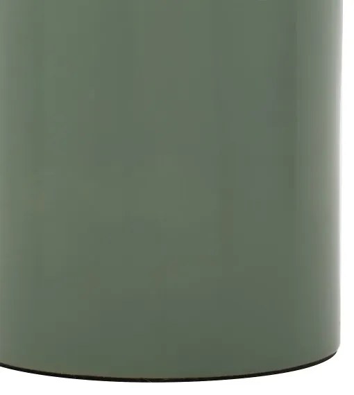 Lampă de masă Atmosphera ASTI 1xE27/60W/230V verde