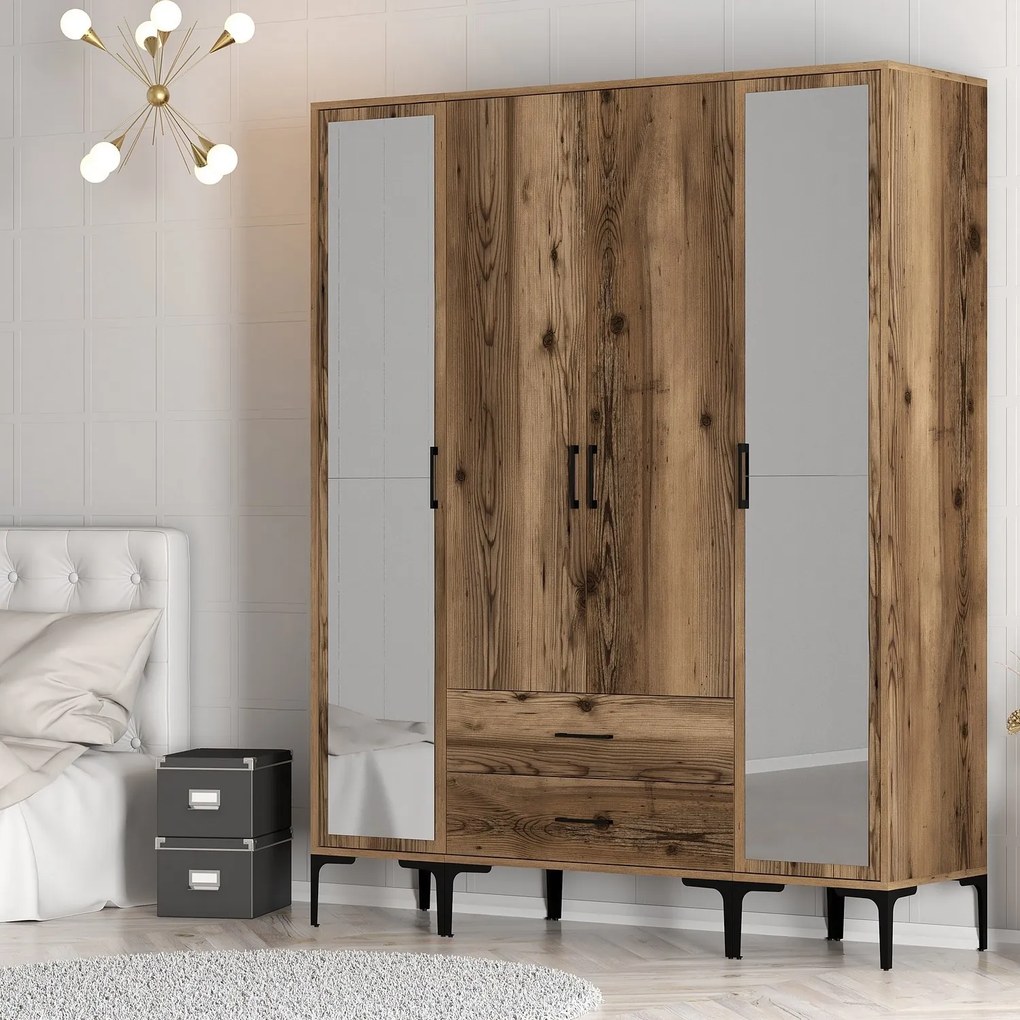 Dulap de haine Kiara RTR (Nuc). 1088539