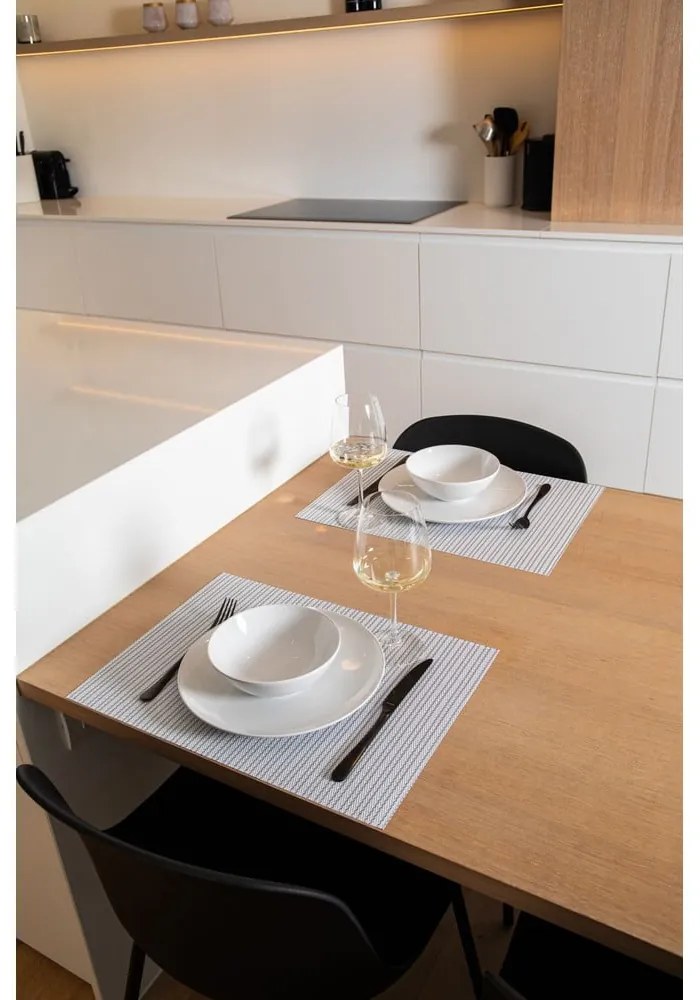 Suport pentru farfurii din plastic 33x45 cm Fallon – ZicZac