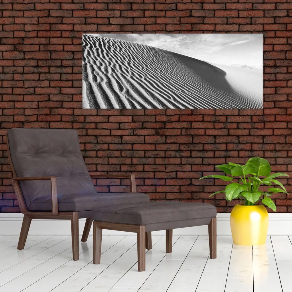 Tablou - Dună de nisip (120x50 cm)