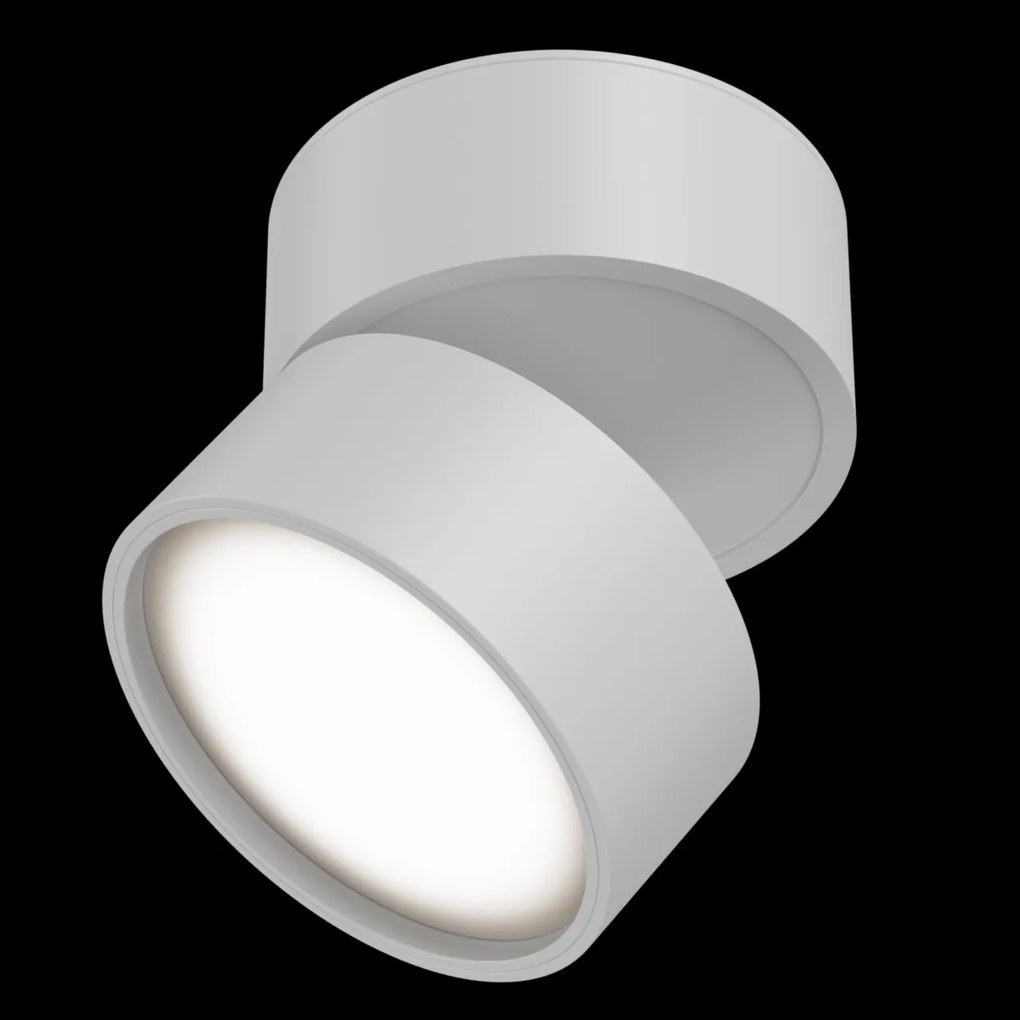 Spot aplicat directionabil LED design modern Onda 3000K alb MYC024CL-L12W3K