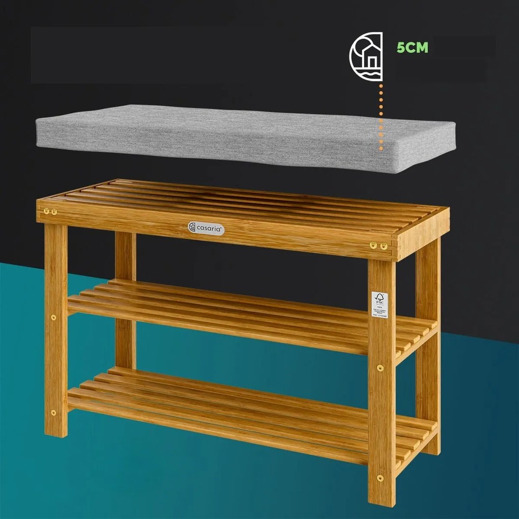 Deuba Suport pantofi 70x33x48cm - salcam