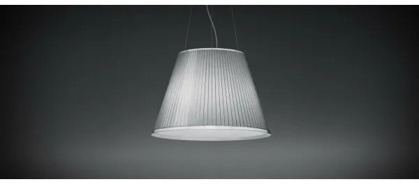 Lustră pe cablu Artemide 1124110A CHOOSE MEGA 3xE27/12W/230V alb