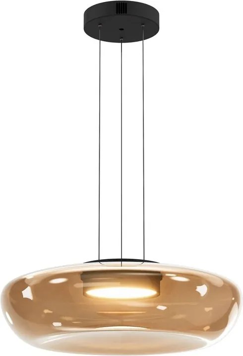 Lustra LED suspendata Bassa